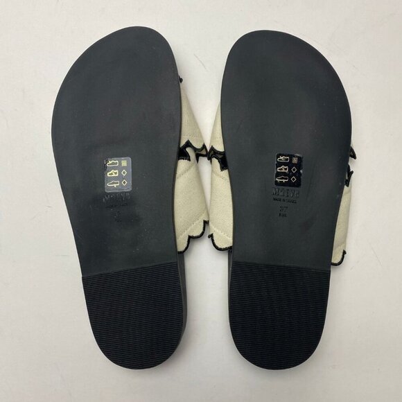 MAEVE Scallop Banded Sandals Size EU 37 - Picture 5 of 6